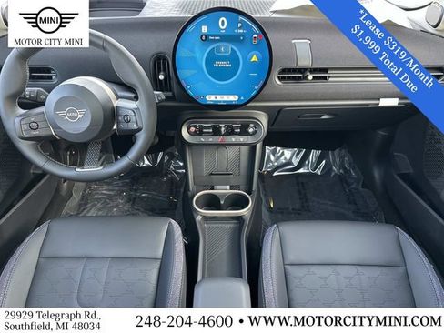 Certified 2025 MINI Cooper 4-Door Hardtop image 17