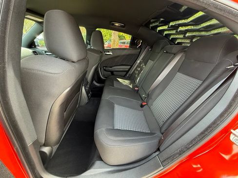 Used 2023 Dodge Charger R/T w/ Blacktop Package RWD image 34