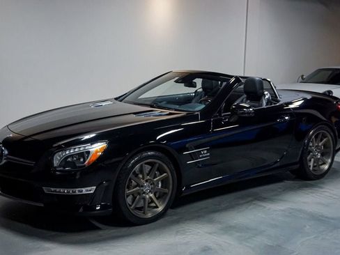 Used 2014 Mercedes-Benz SL 63 AMG image 52