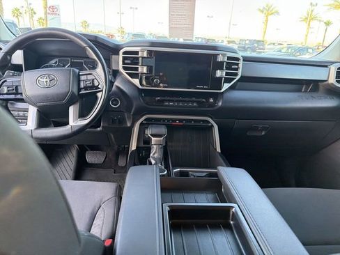 Used 2024 Toyota Tundra SR5 w/ SR5 Convenience Package RWD image 14