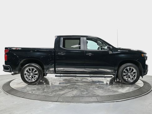 Used 2020 Chevrolet Silverado 1500 RST w/ All-Star Edition image 8