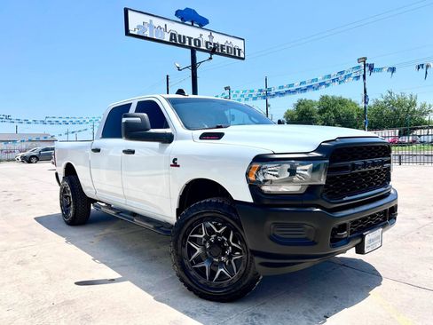 Used 2024 RAM 2500 Tradesman AWD/4WD image 1
