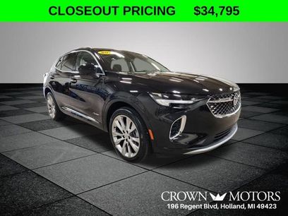 Certified 2023 Buick Envision Avenir