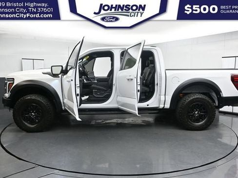 Certified 2024 Ford F150 Raptor AWD/4WD image 40