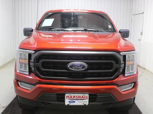 Used 2023 Ford F150 XLT w/ Equipment Group 302A High image 2