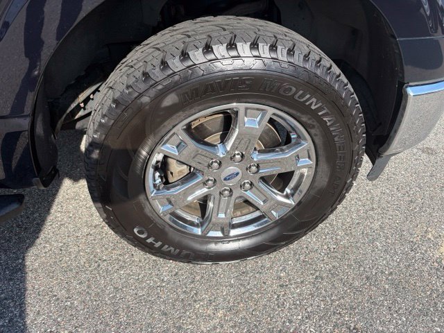 Certified 2021 Ford F150 XLT w/ Equipment Group 302A High AWD/4WD image 9
