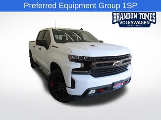 Used 2021 Chevrolet Silverado 1500 RST w/ Redline Edition AWD/4WD video 1