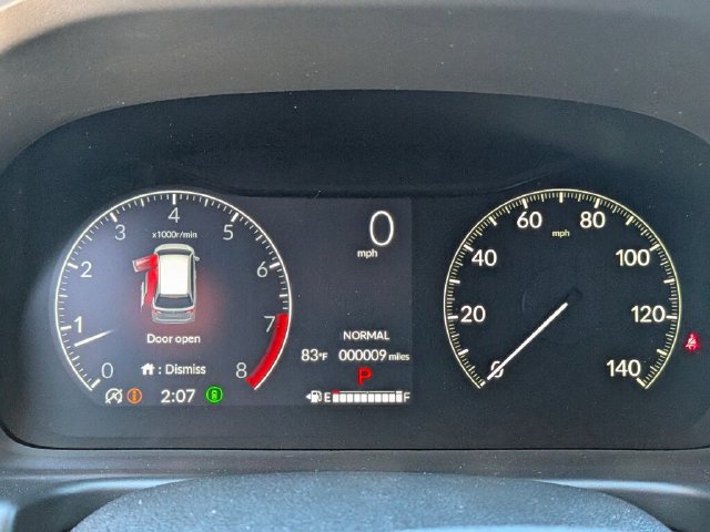 New 2027 Honda Odyssey Elite image 21