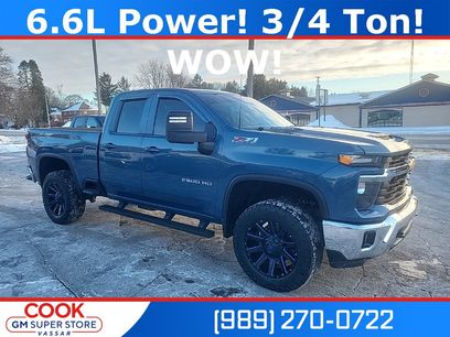 Used 2024 Chevrolet Silverado 2500 LT w/ Convenience Package