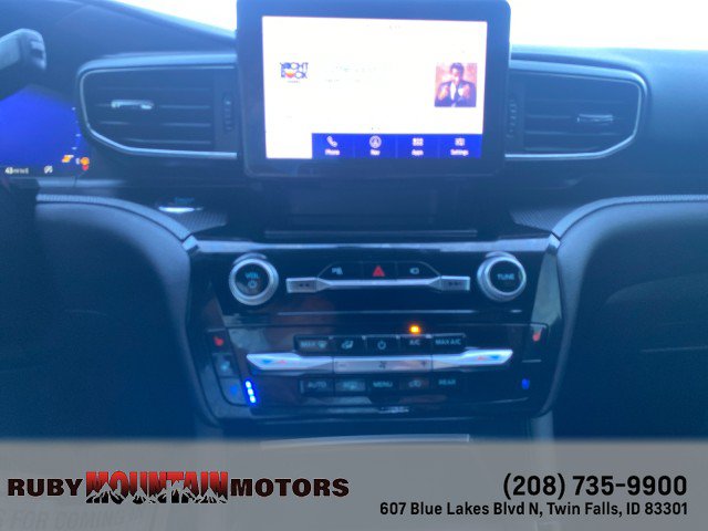 Used 2022 Ford Explorer ST w/ ST Street Pack AWD/4WD image 21