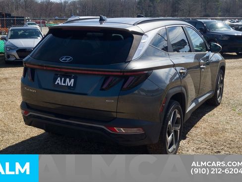 Used 2022 Hyundai Tucson SEL w/ Convenience Package image 6