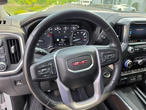 Used 2021 GMC Sierra 1500 SLT w/ SLT Premium Plus Package AWD/4WD image 28