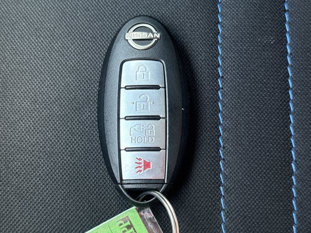 Certified 2025 Nissan Leaf S FWD image 20