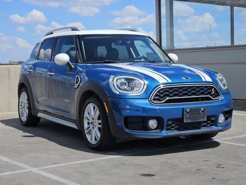 Used 2017 MINI Cooper Countryman S FWD image 10