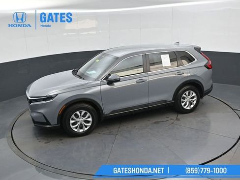 Certified 2025 Honda CR-V LX image 46