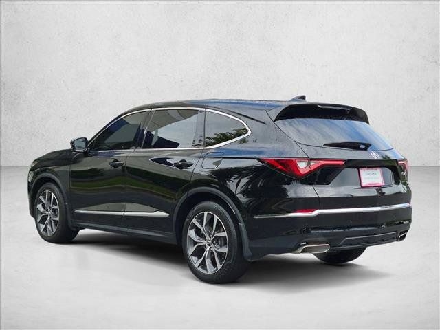 Certified 2024 Acura MDX w/ Technology Package FWD image 8