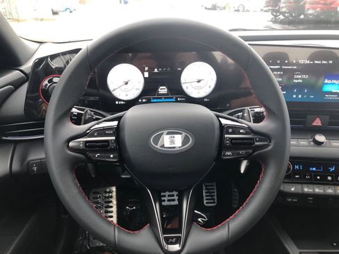 New 2026 Hyundai Elantra N Line image 9