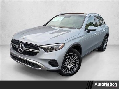 New 2026 Mercedes-Benz GLC 300 4MATIC