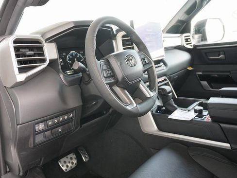 New 2025 Toyota Tundra Limited image 25