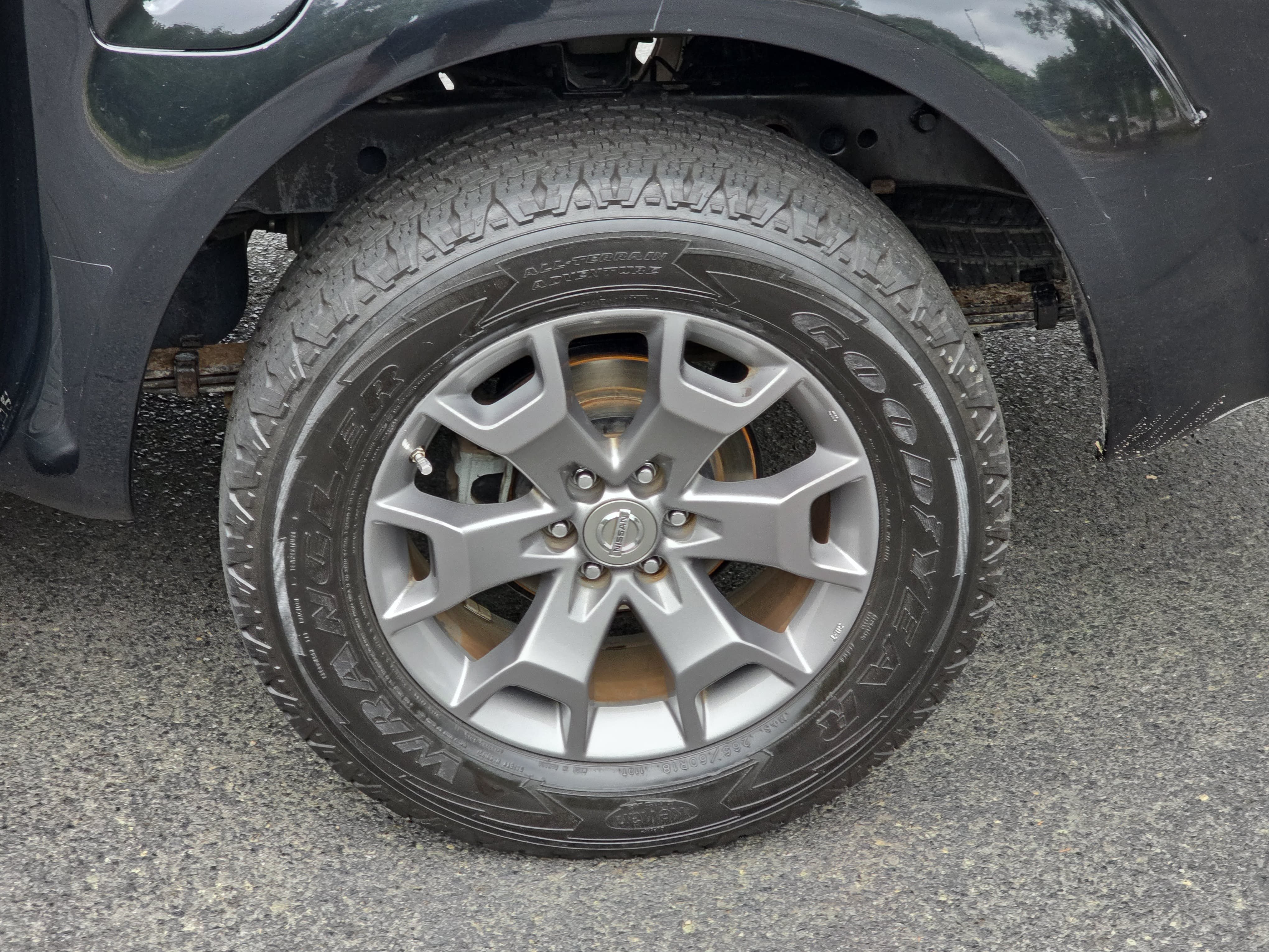 Used 2019 Nissan Frontier SL RWD image 33