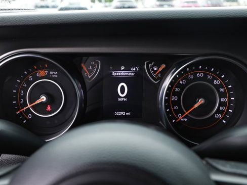 Certified 2023 Jeep Wrangler Unlimited Sport AWD/4WD image 12