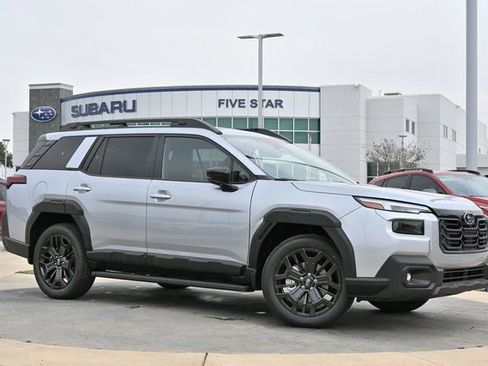 New 2026 Subaru Outback Limited XT image 1