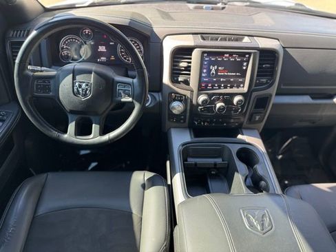 Used 2018 RAM 1500 Rebel w/ Luxury Group image 16