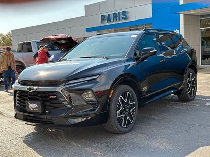 New 2026 Chevrolet Blazer RS