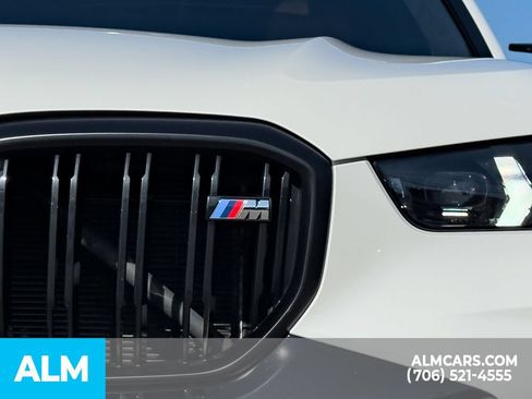 Used 2024 BMW X5 M60i AWD/4WD image 20