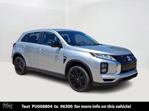 Used 2023 Mitsubishi Outlander Sport LE AWD/4WD image 1