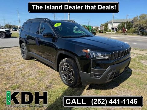 New 2026 Jeep Cherokee Limited image 1