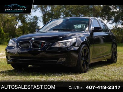 Used 2008 BMW 528i Sedan