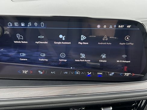 New 2026 Chevrolet Suburban LT w/ Comfort Package image 11