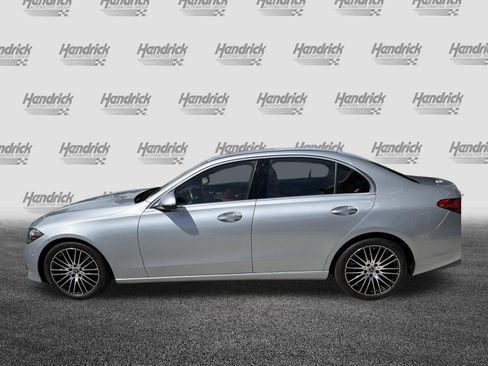 Certified 2024 Mercedes-Benz C 300 4MATIC Sedan w/ Exclusive Trim Package image 10
