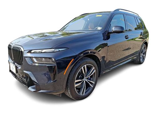 Used 2023 BMW X7 xDrive40i w/ M Sport Package AWD/4WD image 3