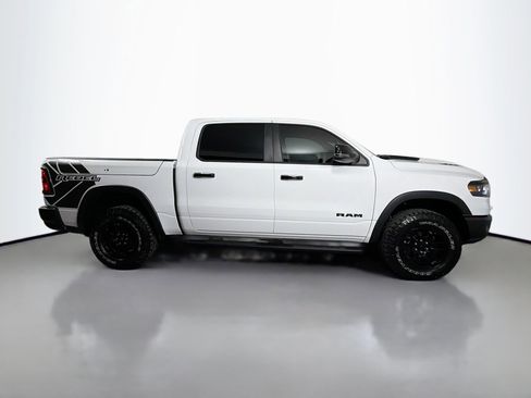Used 2025 RAM 1500 Rebel w/ Rebel Level 2 Equipment Group image 5