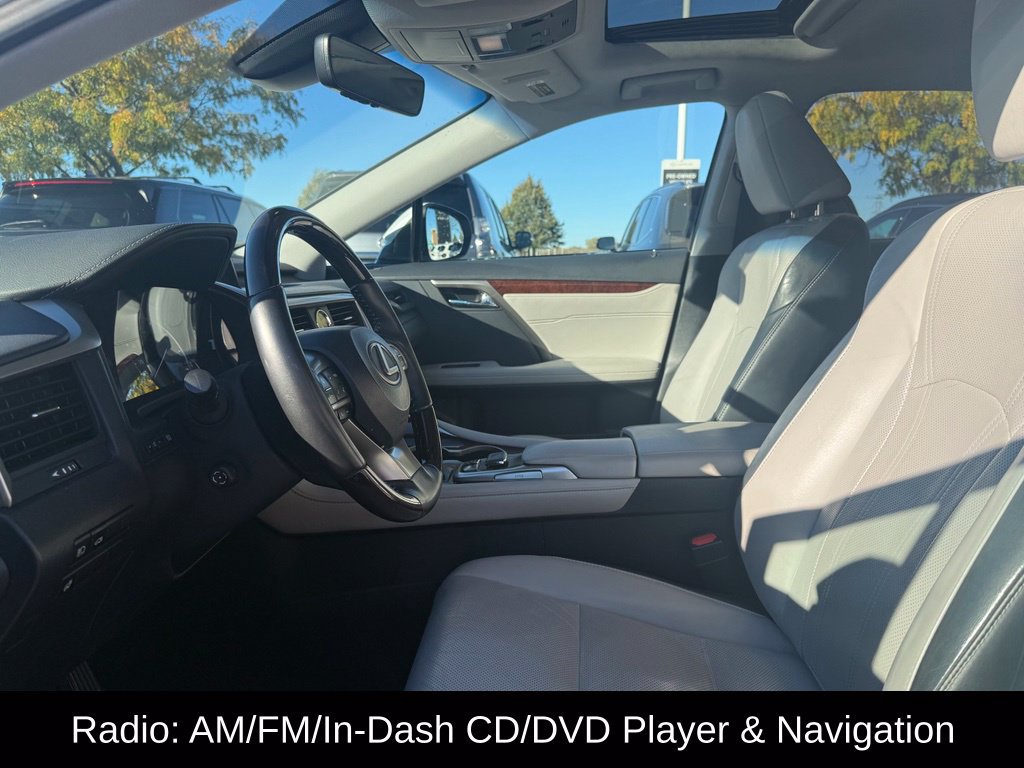 Used 2019 Lexus RX 350 AWD w/ Navigation Package image 6