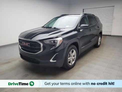 Used 2019 GMC Terrain SLE w/ Driver Convenience Package AWD/4WD image 1