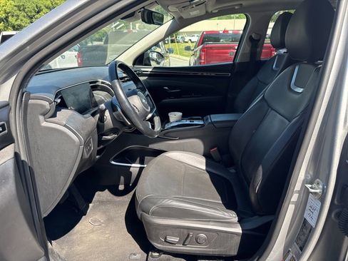Used 2023 Hyundai Tucson Limited AWD/4WD image 18