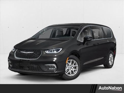 New 2026 Chrysler Pacifica Pinnacle AWD/4WD image 1