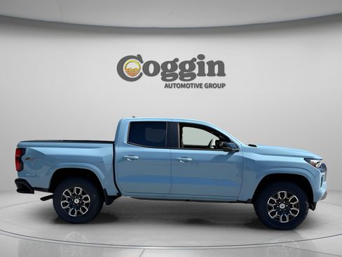 New 2026 Chevrolet Colorado Z71 w/ Technology Package image 4