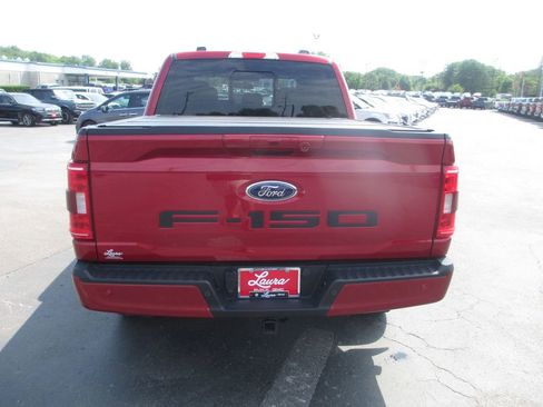 Used 2022 Ford F150 XLT w/ Equipment Group 302A High AWD/4WD image 6