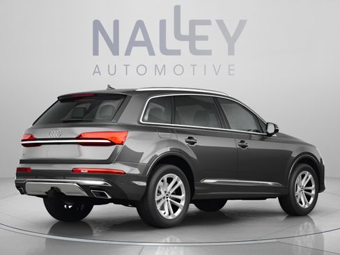 Used 2025 Audi Q7 2.0T Premium Plus w/ Premium Plus Package AWD/4WD image 3