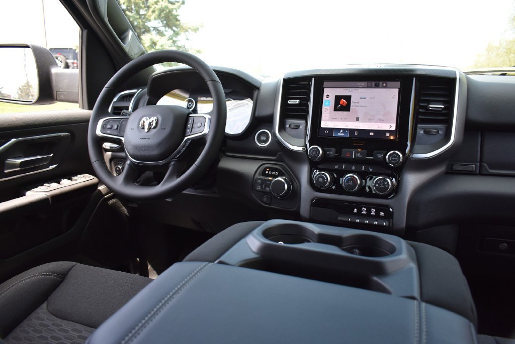 New 2026 RAM 1500 Big Horn AWD/4WD image 26