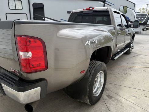 Used 2012 GMC Sierra 3500 SLT AWD/4WD image 33