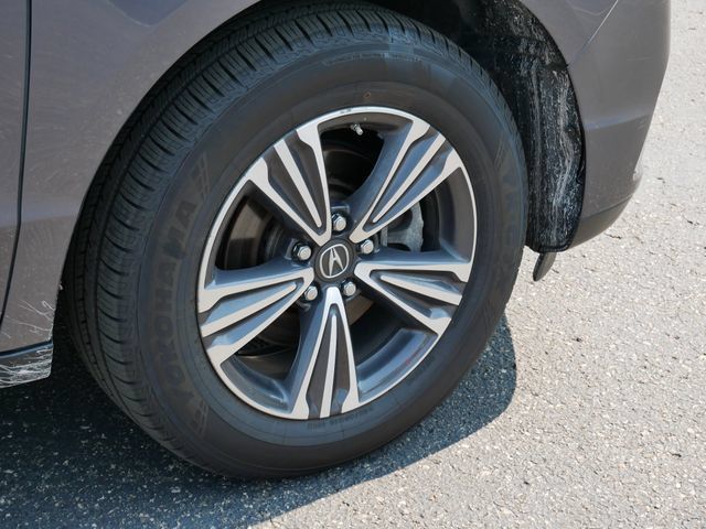 Used 2018 Acura MDX SH-AWD image 9