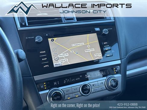 Used 2017 Subaru Outback 2.5i Touring image 28