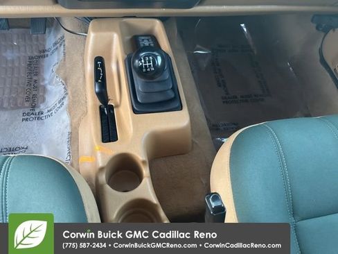 Used 1997 Jeep Wrangler Sahara image 18