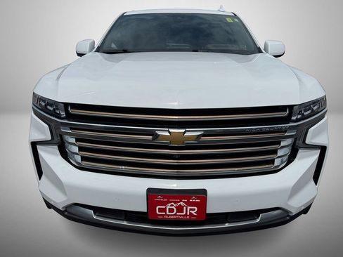 Used 2021 Chevrolet Tahoe High Country RWD image 11