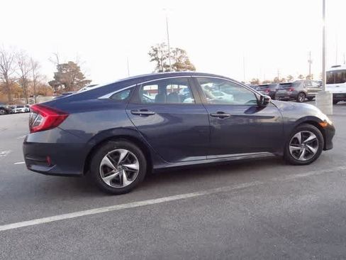 Used 2020 Honda Civic LX image 5